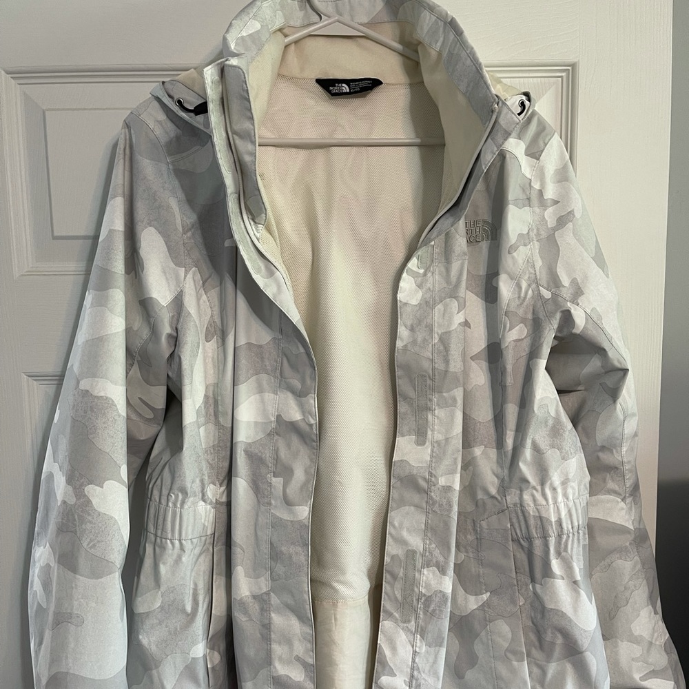 NorthFace Rain Jacket